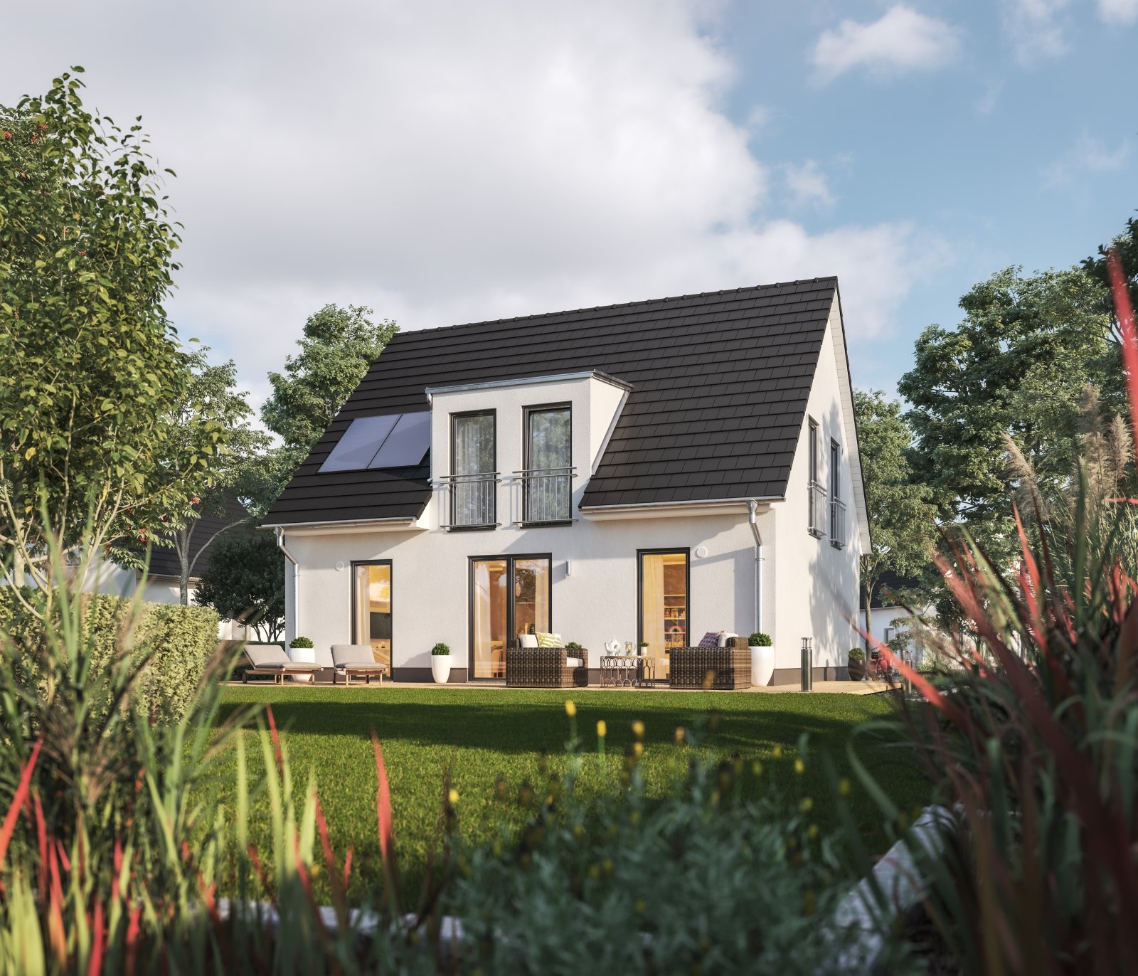 Ihr Familienparadies: Das Flair 134 – großzügig, hell und sicher Ihr Familienparadies: Das Flair 134 – großzügig, hell und sicher